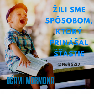 Šťastný chlapec