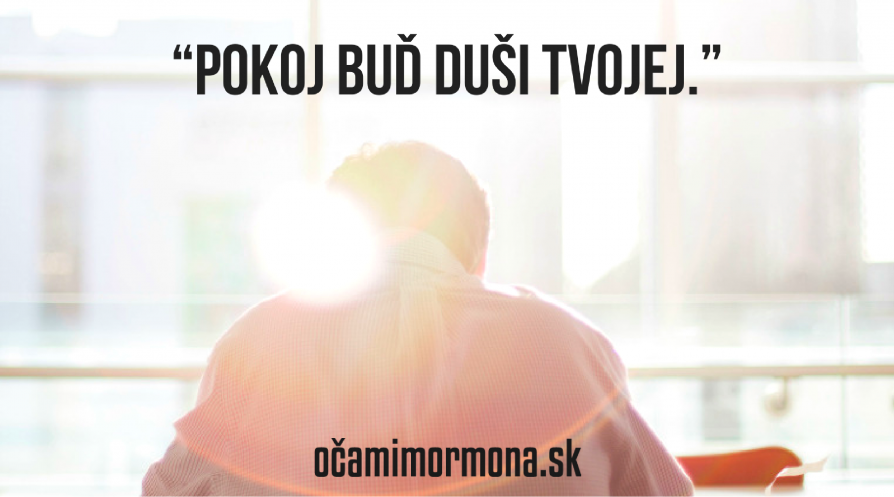 Štyri veci, na ktoré Boh chce aby sme pamätali v časoch skúšok a temnoty