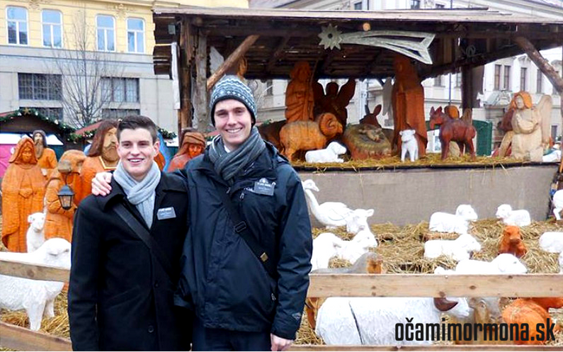 Prvé Vianoce na Slovensku: Obdobie Vďačnosti