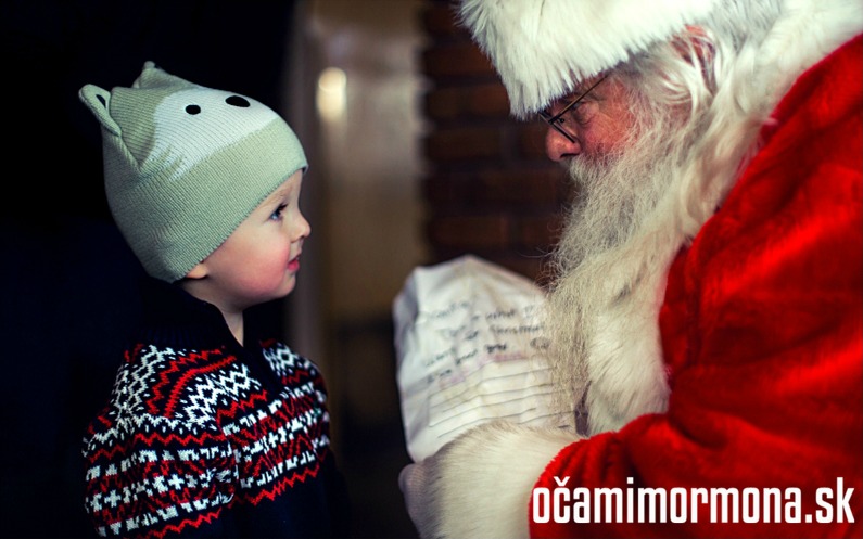 Čo povedali proroci o Santa Clausovi?