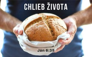 CHLIEB ŽIVOTA