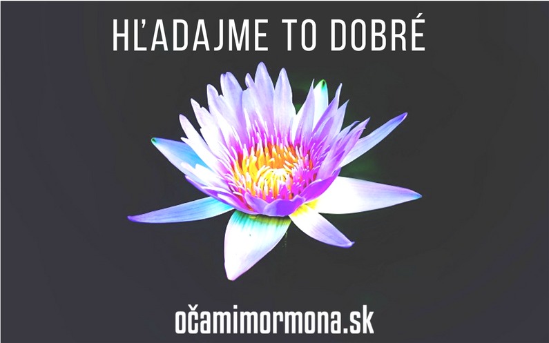 Dobro v každom z nás