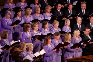 Mormonský zbor tabernaklu