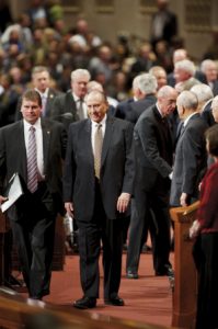 Prorok Thomas S. Monson