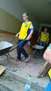 MIsionári s fúrikmi