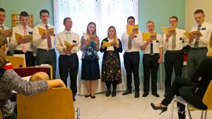 Koncert misionárov