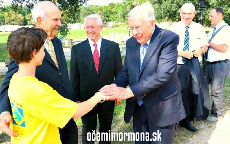 Budem na teba čakať, dedko