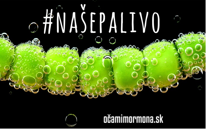 Palivo, ktoré poháňa naše životy sa volá modlitba