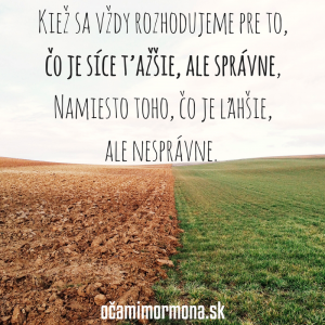 Správne rozhodnutia