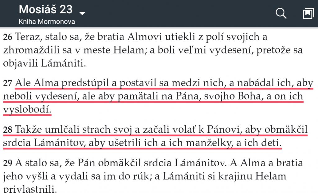 Mosiáš 23:27-28