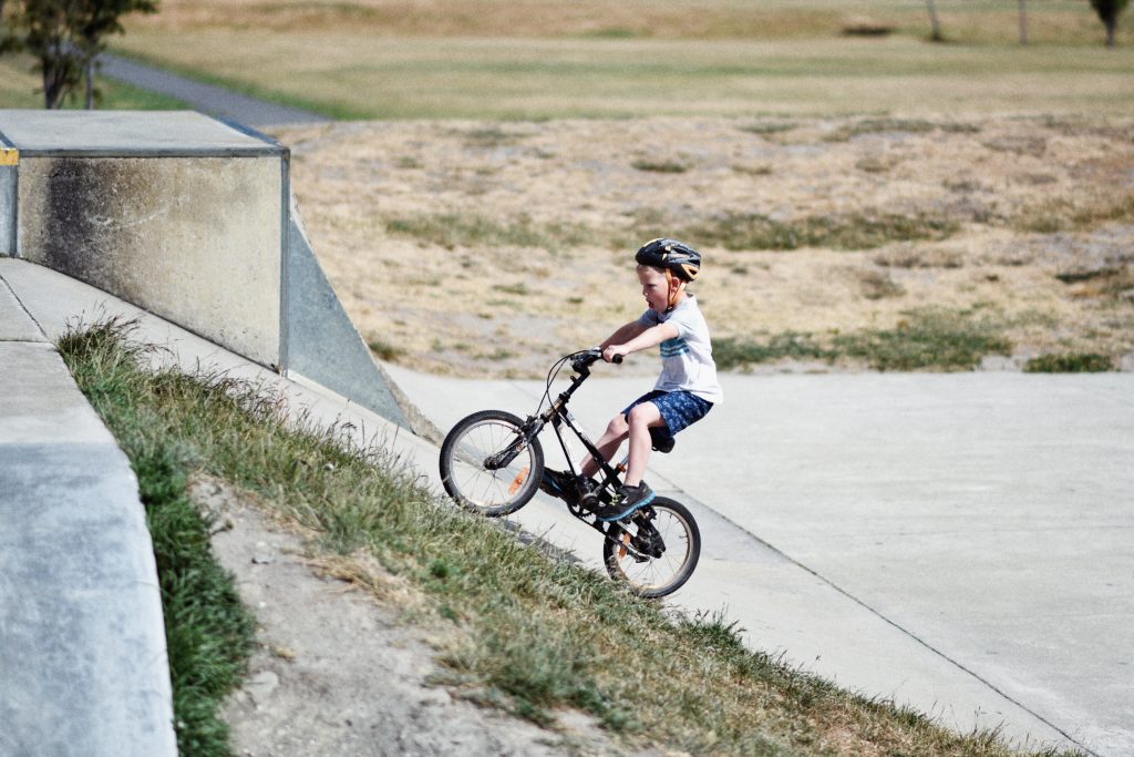 bicyklista
