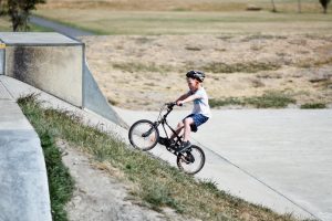 bicyklista