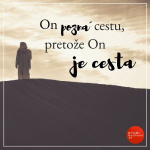 On je cesta