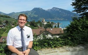 Elder Vašíček, Thuner See