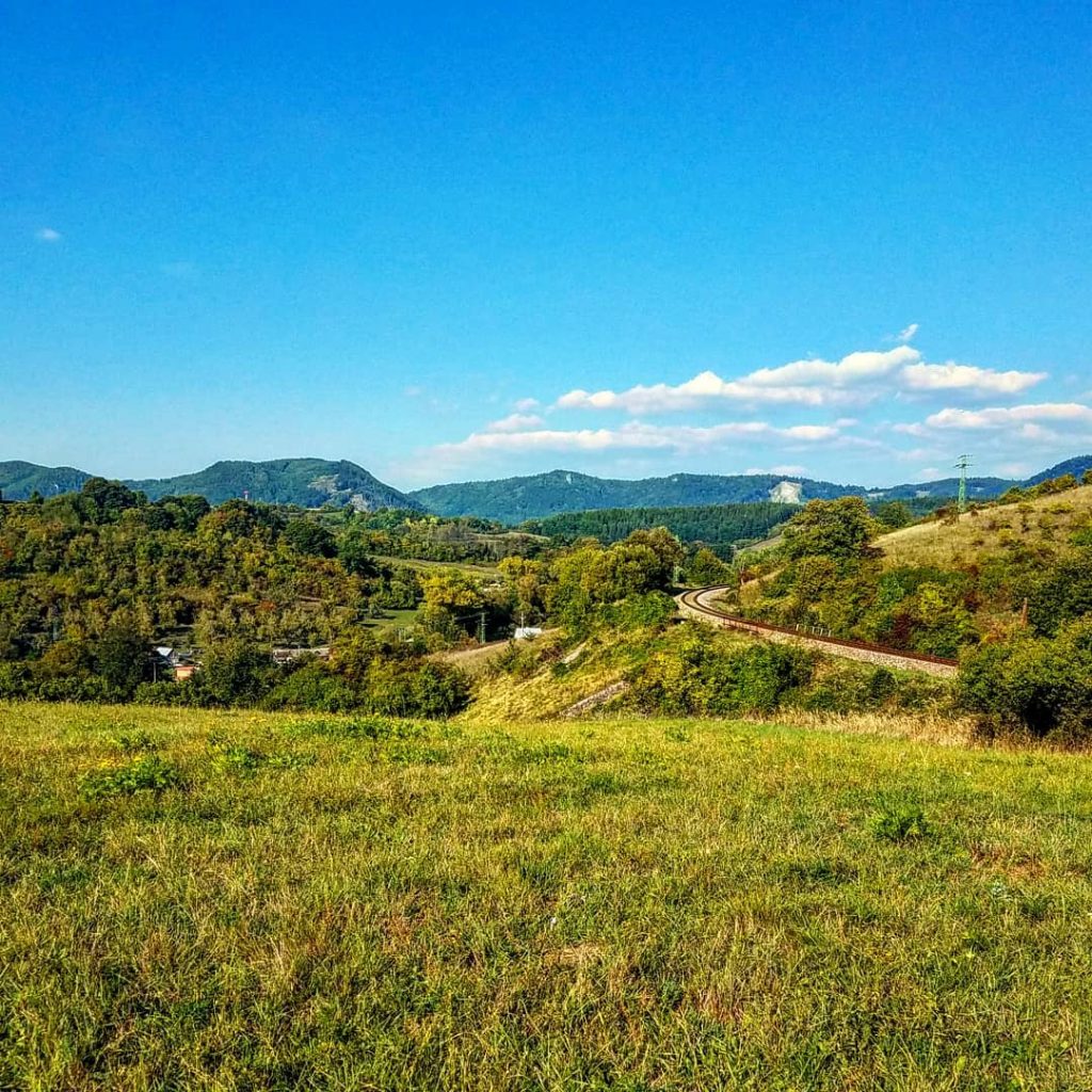 Malebná slovenská krajina