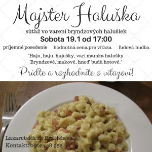 Majster Haluška
