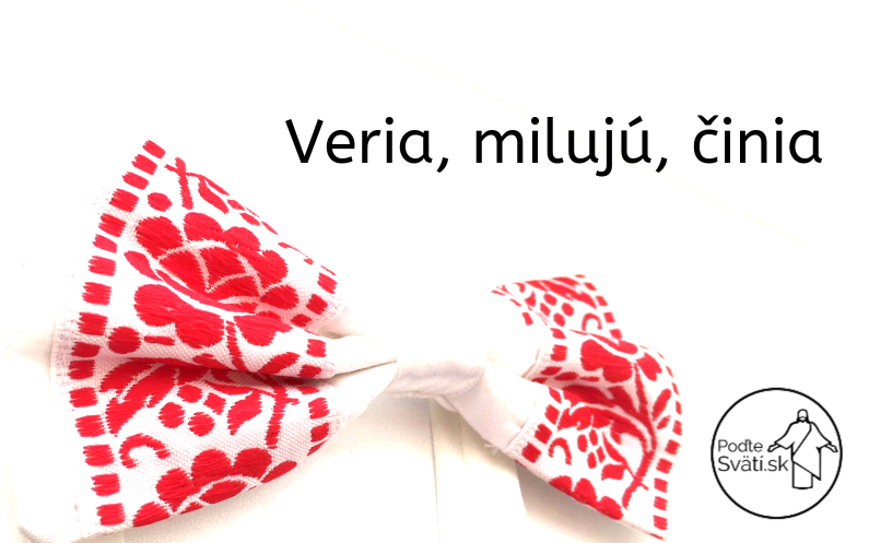 Aj tanec a dobrá zábava patria k životu v Cirkvi Ježiša Krista