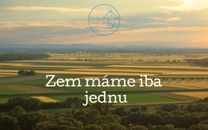 Príroda je len jedna