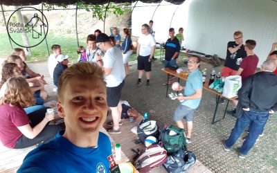Tacos Barbeque v Nitre