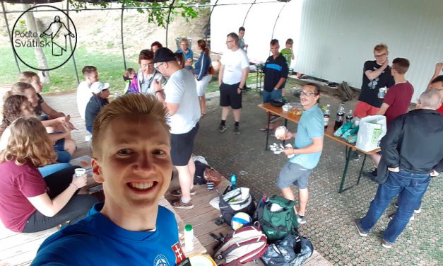 Tacos Barbeque v Nitre