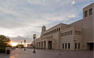 Russell M. Nelson – oslava jeho 95. narodenín