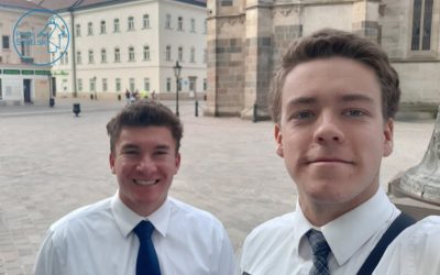 Misionárska práca prebieha aj napriek karanténe- rozhovor s misionármi v Košiciach